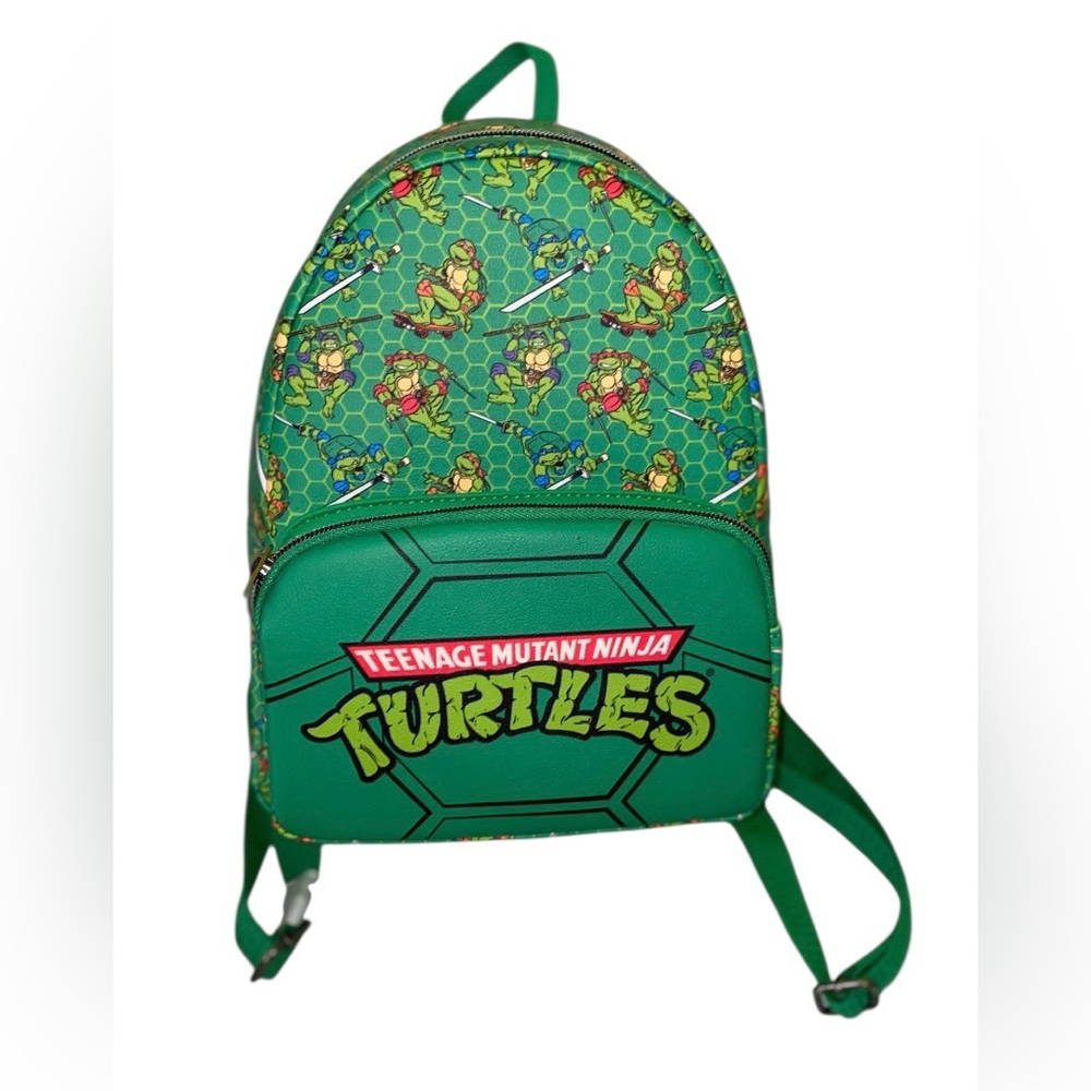 Funko Teenage Mutant Ninja Turtles Green Backpack